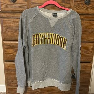 Gryffindor hoodie